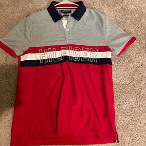Tommy Hilfiger barley worn